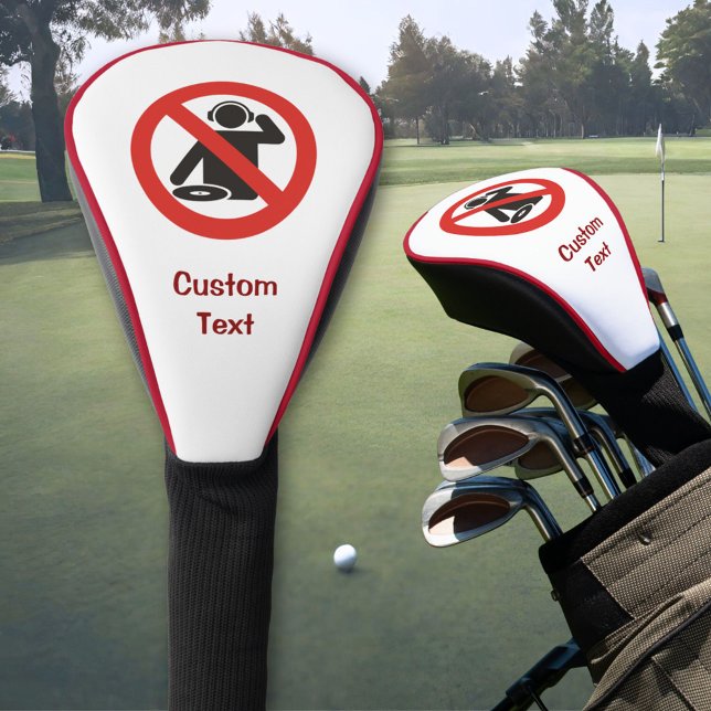 Funda Para Palo De Golf Zona Libre de DJ (Subido por el creador)