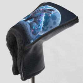 Funda Para Palo De Golf Zorro de Cristal Bajo la Luz de la Luna – Guardián