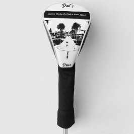 Funda para palos de golf