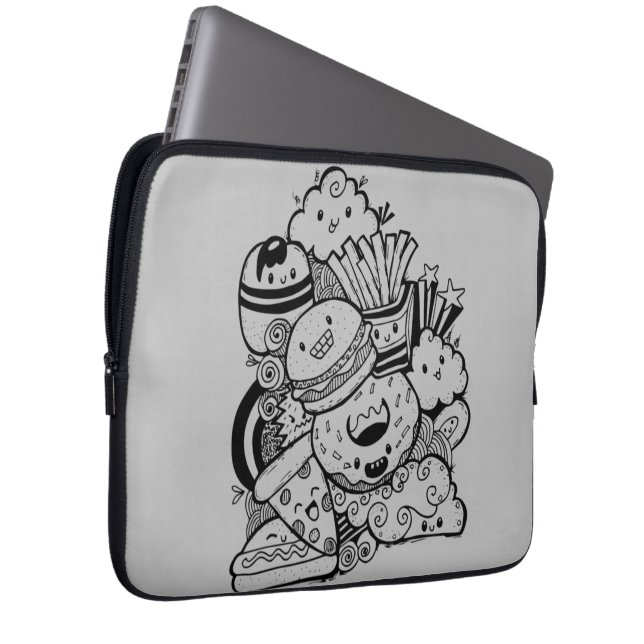  Funda para portátil  (Anverso derecho)