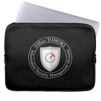 FUNDA PARA PORTÁTIL オフィス・トモキ ラップトップスリーブ