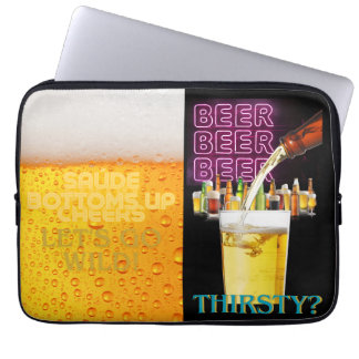 FUNDA PARA PORTÁTIL ビール好き専用