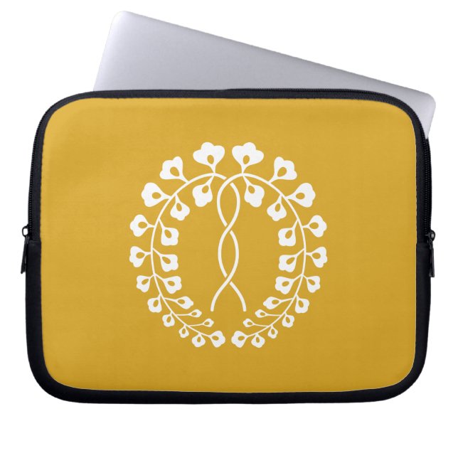 FUNDA PARA PORTÁTIL 一条藤 (Frente)