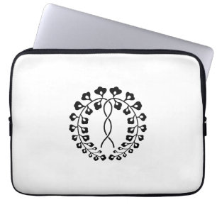 FUNDA PARA PORTÁTIL 一 条 藤
