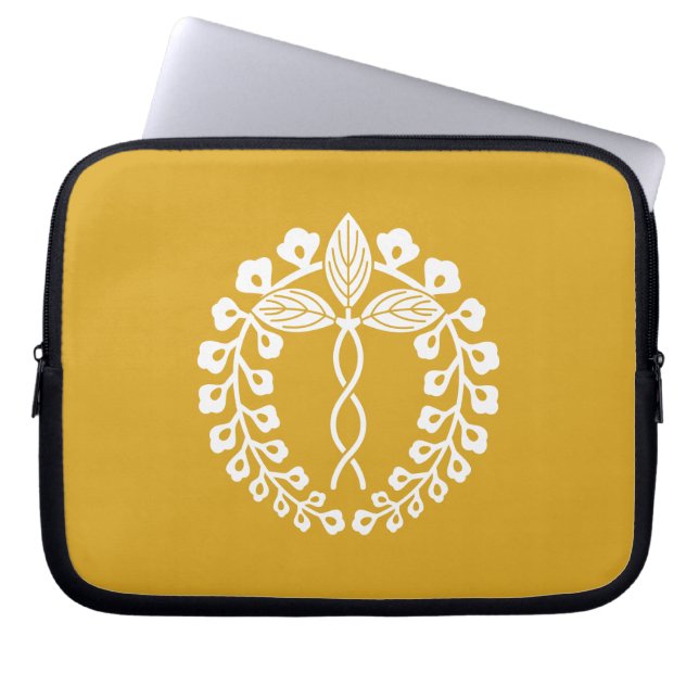 FUNDA PARA PORTÁTIL 二条藤 (Frente)