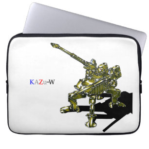 Funda Para Portátil 作 品 番 号00013 "四 脚 歩 sni"