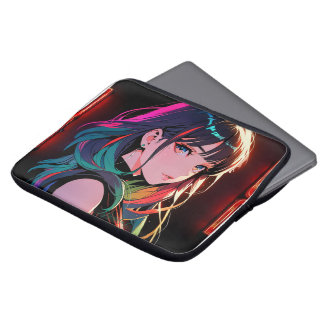 Funda Para Portátil 煌霞の少女【Radiant Haze Girl】 