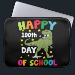 Funda Para Portátil 100 días de escuela Trex 100 días de escuela<br><div class="desc">100 días de escuela Trex 100 días de escuela</div>