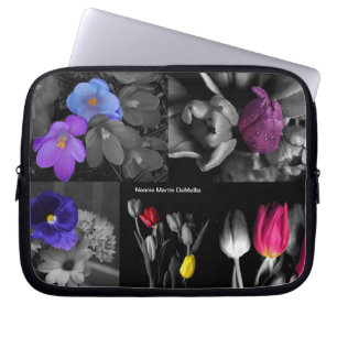 Funda Para Portátil 10" bolso de la electrónica de la tableta