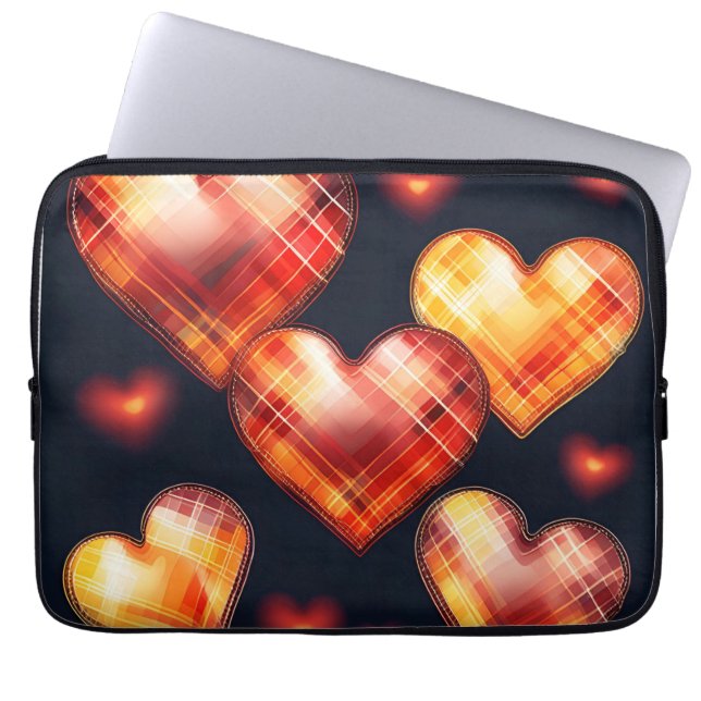 Funda Para Portátil 10ème éd. du Madras Day - Edition limitée  (Frente)