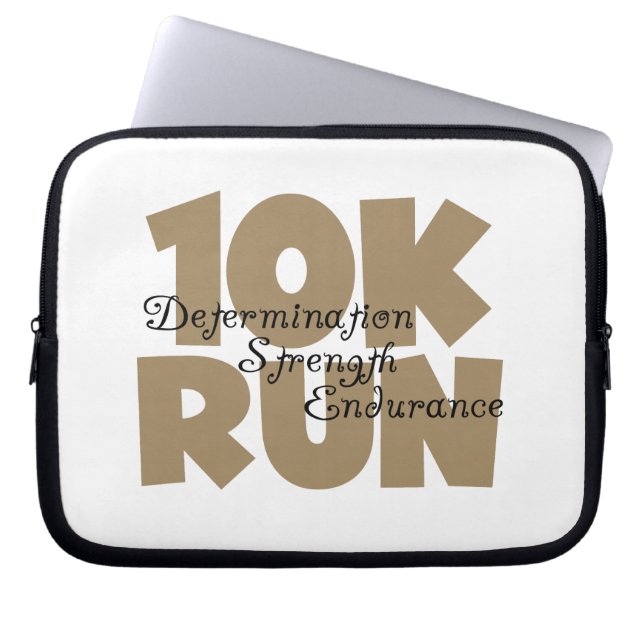 Funda Para Portátil 10K Run Tan Sports Running (Frente)