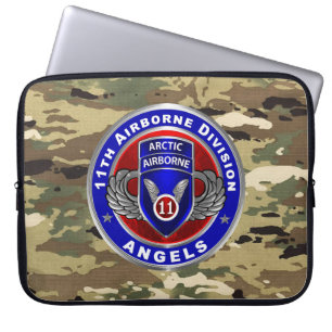 Funda Para Portátil 11.ª División Aérea
