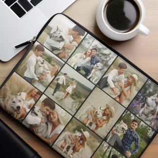 Funda Para Portátil 12 Galería fotográfica personalizada