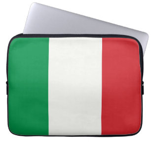 Funda Para Portátil 13" Laptoptasche Italien Fahne