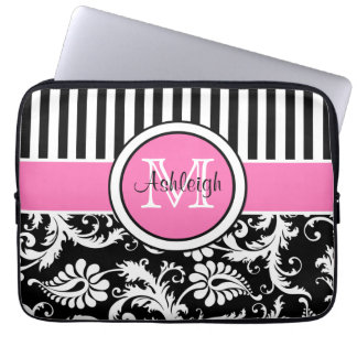 Funda Para Portátil 13" manga rayada del ordenador portátil del