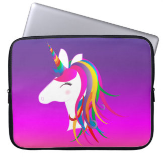 Funda Para Portátil 15" manga del ordenador portátil del neopreno del
