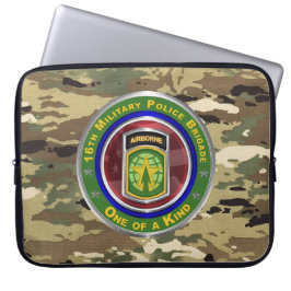 Funda Para Portátil 16ª Brigada de la Policía Militar