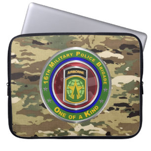 Funda Para Portátil 16ª Brigada de la Policía Militar
