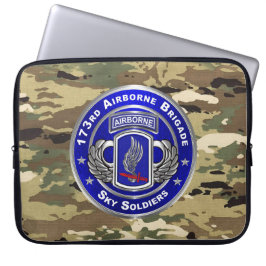 Funda Para Portátil 173ª Brigada Aerotransportada