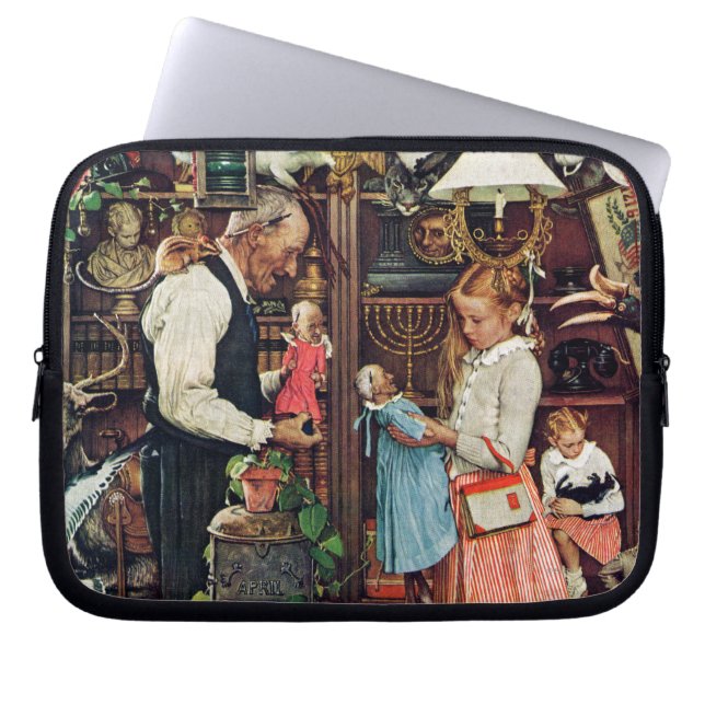 FUNDA PARA PORTÁTIL 1948 (Frente)