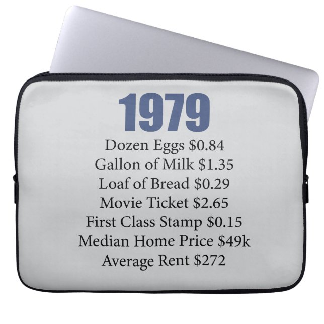 FUNDA PARA PORTÁTIL 1979 (Frente)