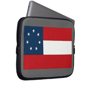 FUNDA PARA PORTÁTIL 1.ª BANDERA NACIONAL