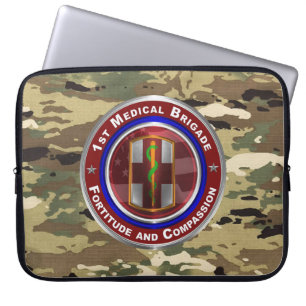 Funda Para Portátil 1.ª brigada médica