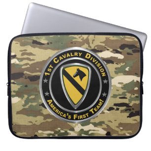 Funda Para Portátil 1.ª División de Caballería