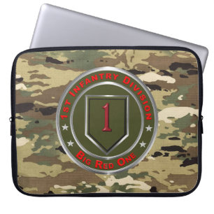 Funda Para Portátil 1.ª División de Infantería