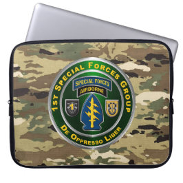 Funda Para Portátil 1.er Grupo de Fuerzas Especiales