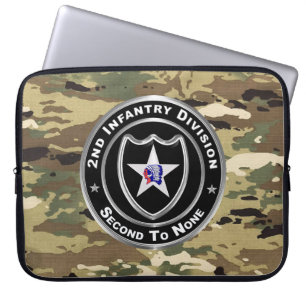 Funda Para Portátil 2ª División de Infantería