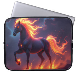 Funda Para Portátil „2026 – Das Jahr des Feuerpferds“