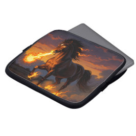 Funda Para Portátil „2026 – Das Jahr des Feuerpferds“