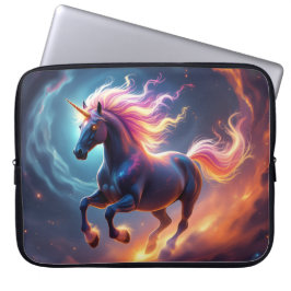 Funda Para Portátil „2026 – Das Jahr des Feuerpferds“