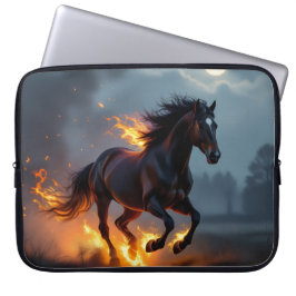 Funda Para Portátil „2026 – Das Jahr des Feuerpferds“