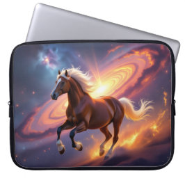 Funda Para Portátil „2026 – Das Jahr des Feuerpferds“