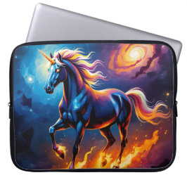 Funda Para Portátil „2026 – Das Jahr des Feuerpferds“