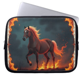 Funda Para Portátil „2026 – Das Jahr des Feuerpferds“8