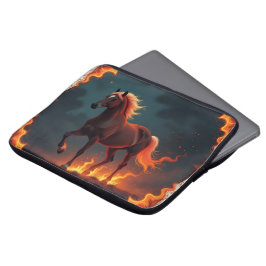 Funda Para Portátil „2026 – Das Jahr des Feuerpferds“8