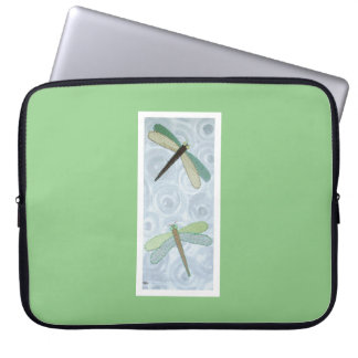 Funda Para Portátil 2 Dragonflies #1