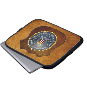 Funda Para Portátil [300] Edición especial del FBI