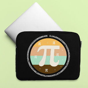 Funda Para Portátil 3.14 Diseño del Día Nacional de Pi - Idea de Regal