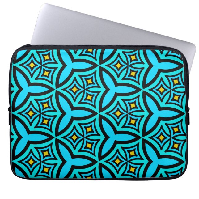 Funda Para Portátil 3 Petales (Frente)