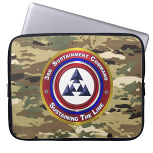 Funda Para Portátil 3er Comando de Sostenimiento