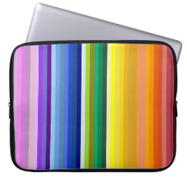 Funda Para Portátil 42 Rayos Espectro Arcoiris