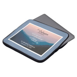 Funda Para Portátil 50° Aniversario de la Ordenación Felicitaciones