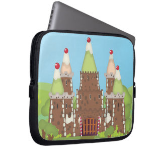 Funda Para Portátil 6.º castillos