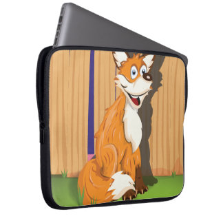 Funda Para Portátil 6.º zorra