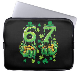 Funda Para Portátil 6 7 Día de San Patricio