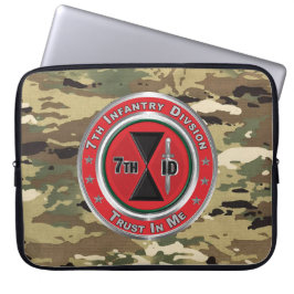 Funda Para Portátil 7.ª División de Infantería